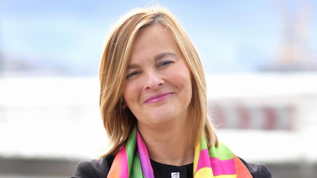 María Eugenia Vega Antolín, Directora de Desarrollo de Negocio de ENSA.