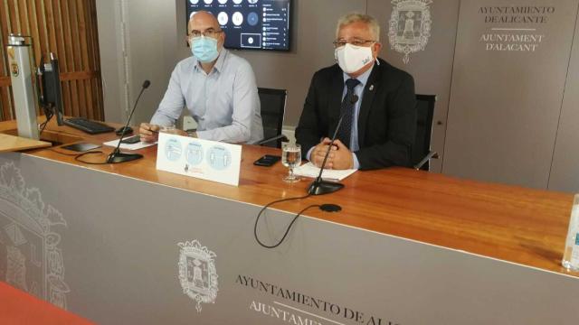 Alicante destina más de un millón de euros en ayudas a los sectores afectados por las restricciones