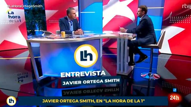 Críticas a 'La hora de La 1' por no rebatir a Ortega Smith: ¡Cómo se permite esta barbaridad!