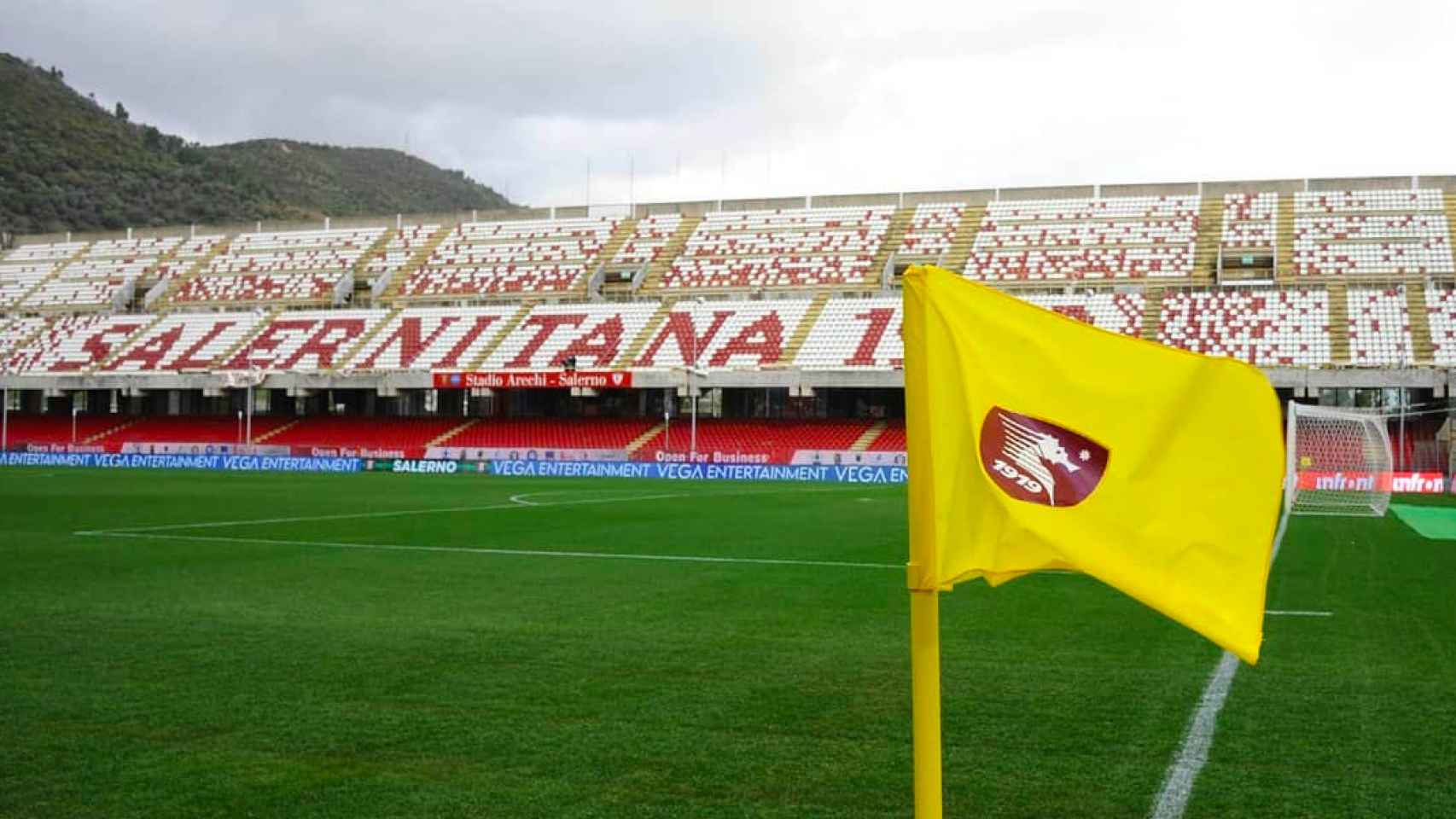 Estadio del Salernitana