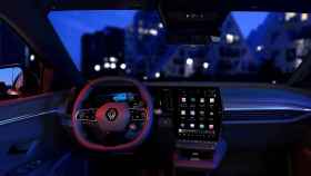 Renault Megane E-Tech, el coche con Android y procesador ARM de Qualcomm