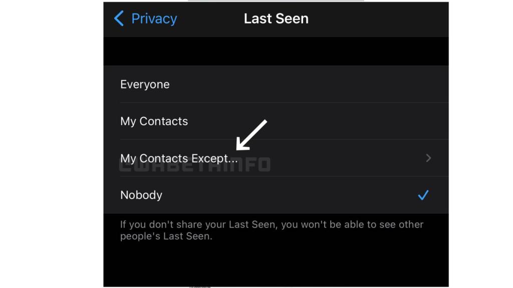WhatsApp beta