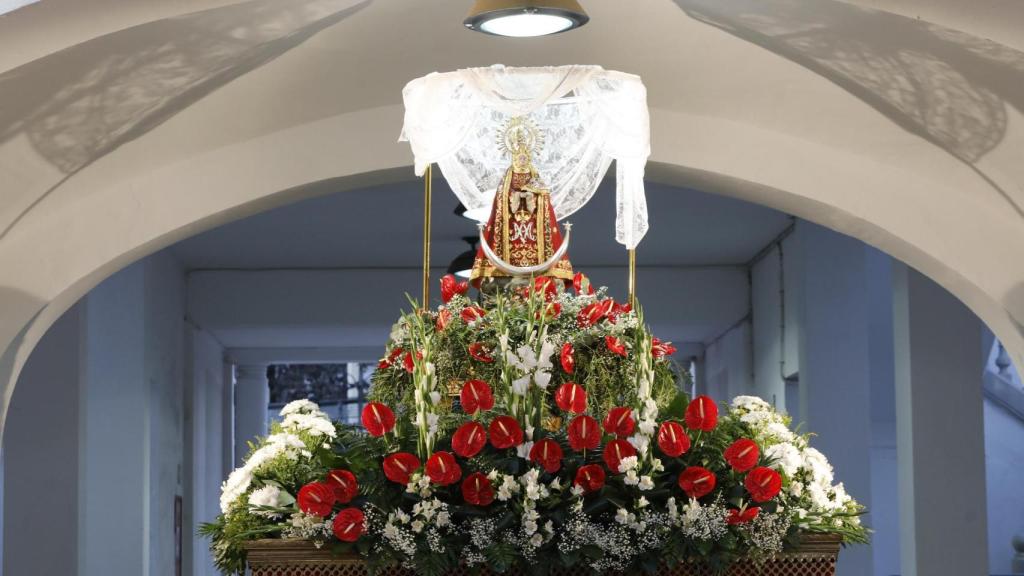 La Virgen de Los Llanos