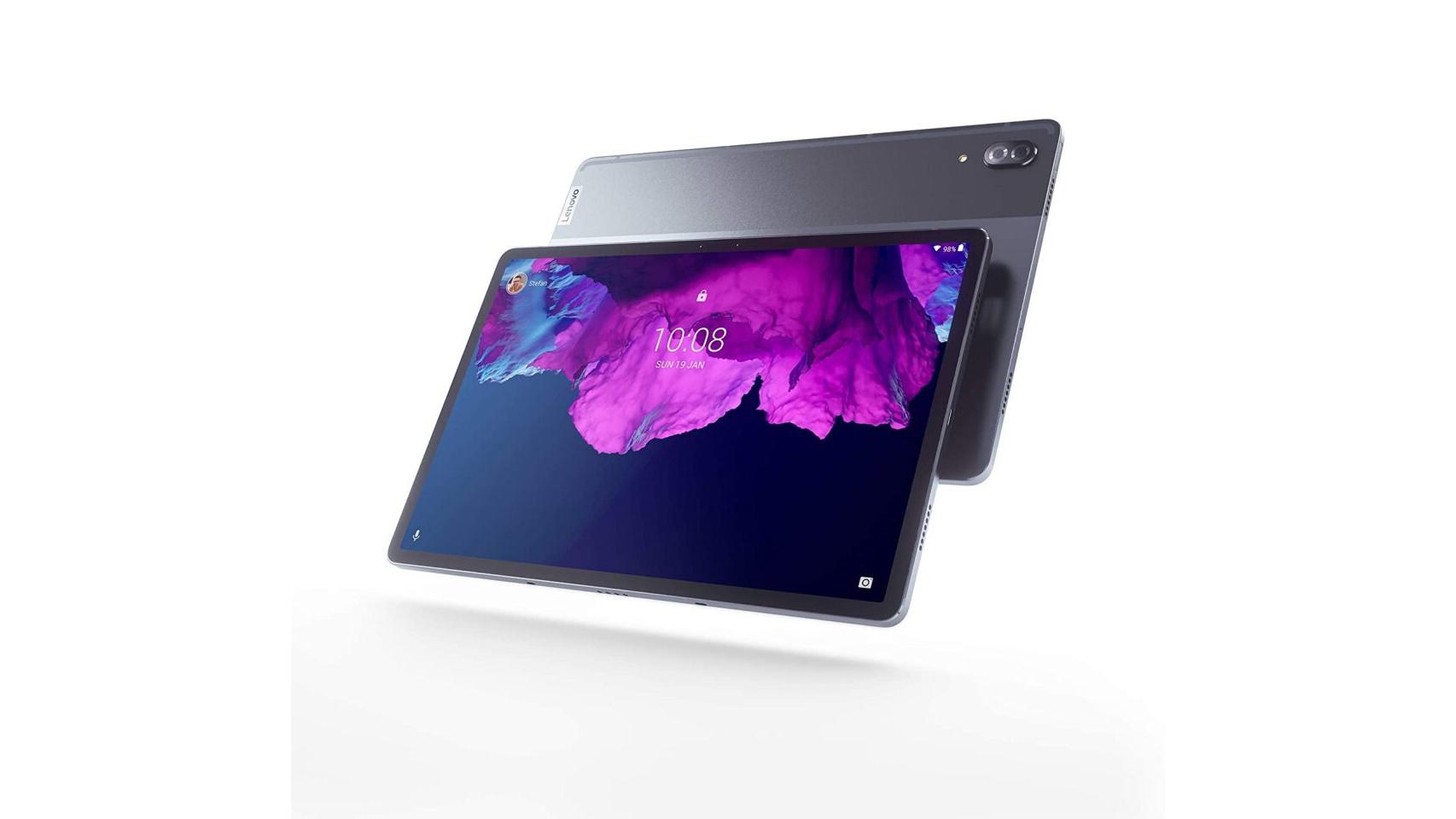 Probamos la Lenovo Tab P12 Pro: ¿es esta la tableta Android que debes  comprar?