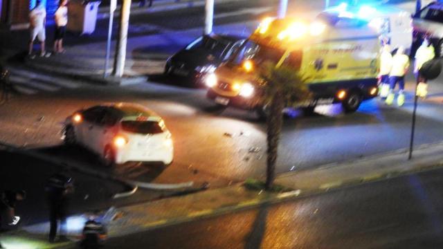 ¿Hay carreras nocturnas ilegales en una céntrica avenida de Talavera?