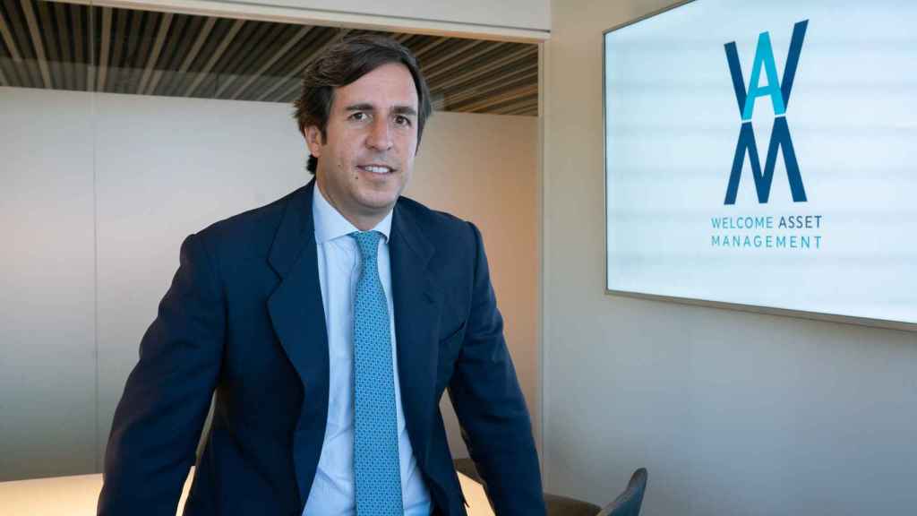 Ignacio Laviña, Welcome Asset Management.