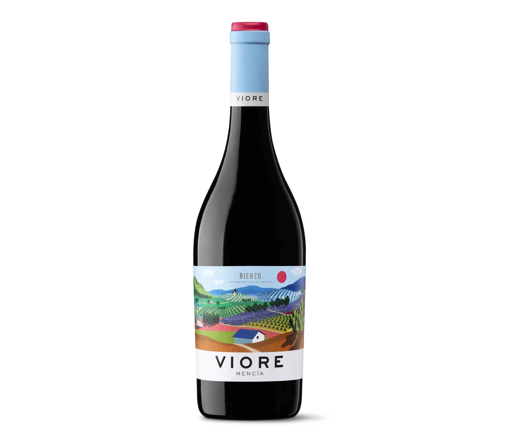 Viore Mencía (PVP: 5,60€)