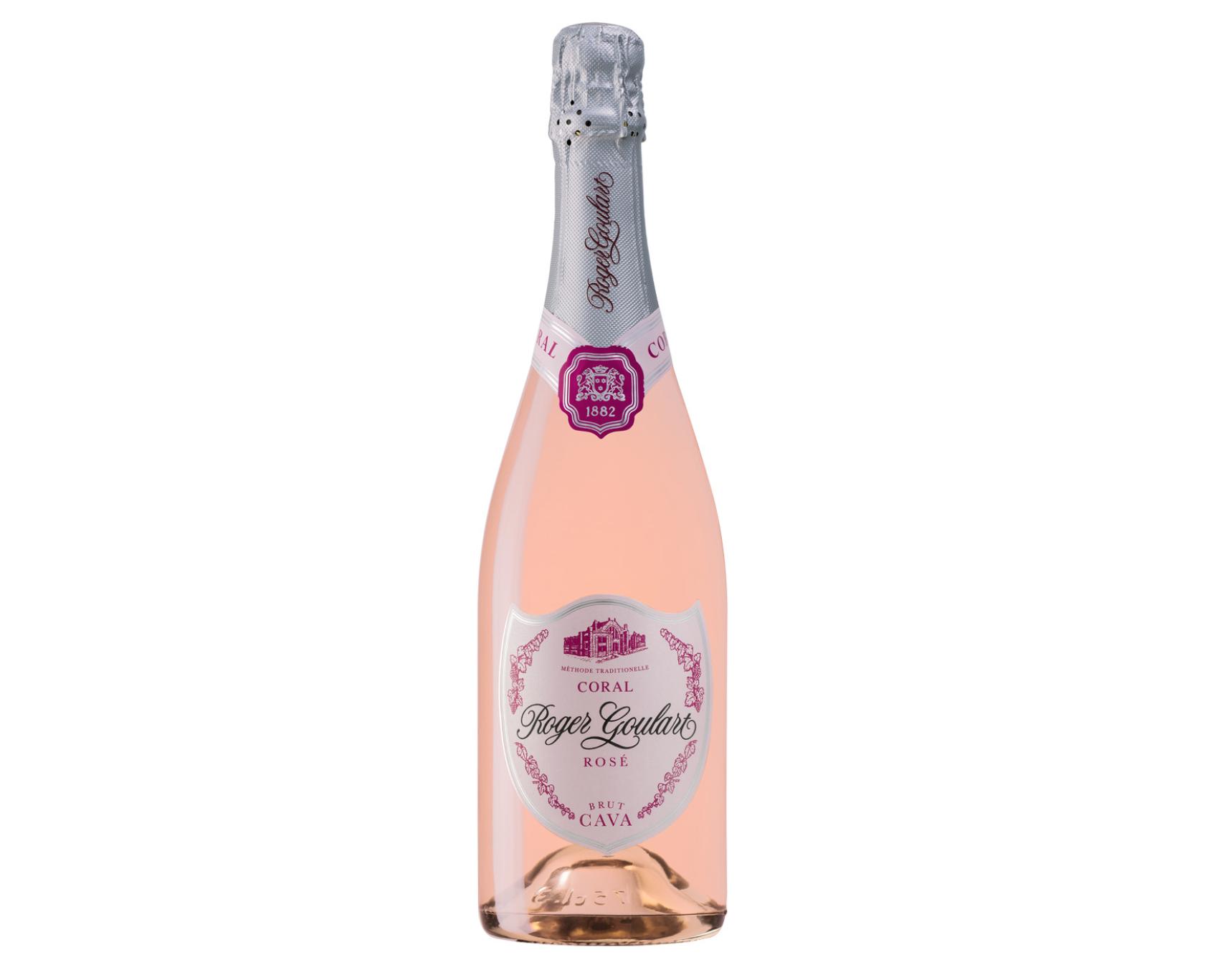 Coral Rosé de Roger Goulart (PVP: 9,15€)