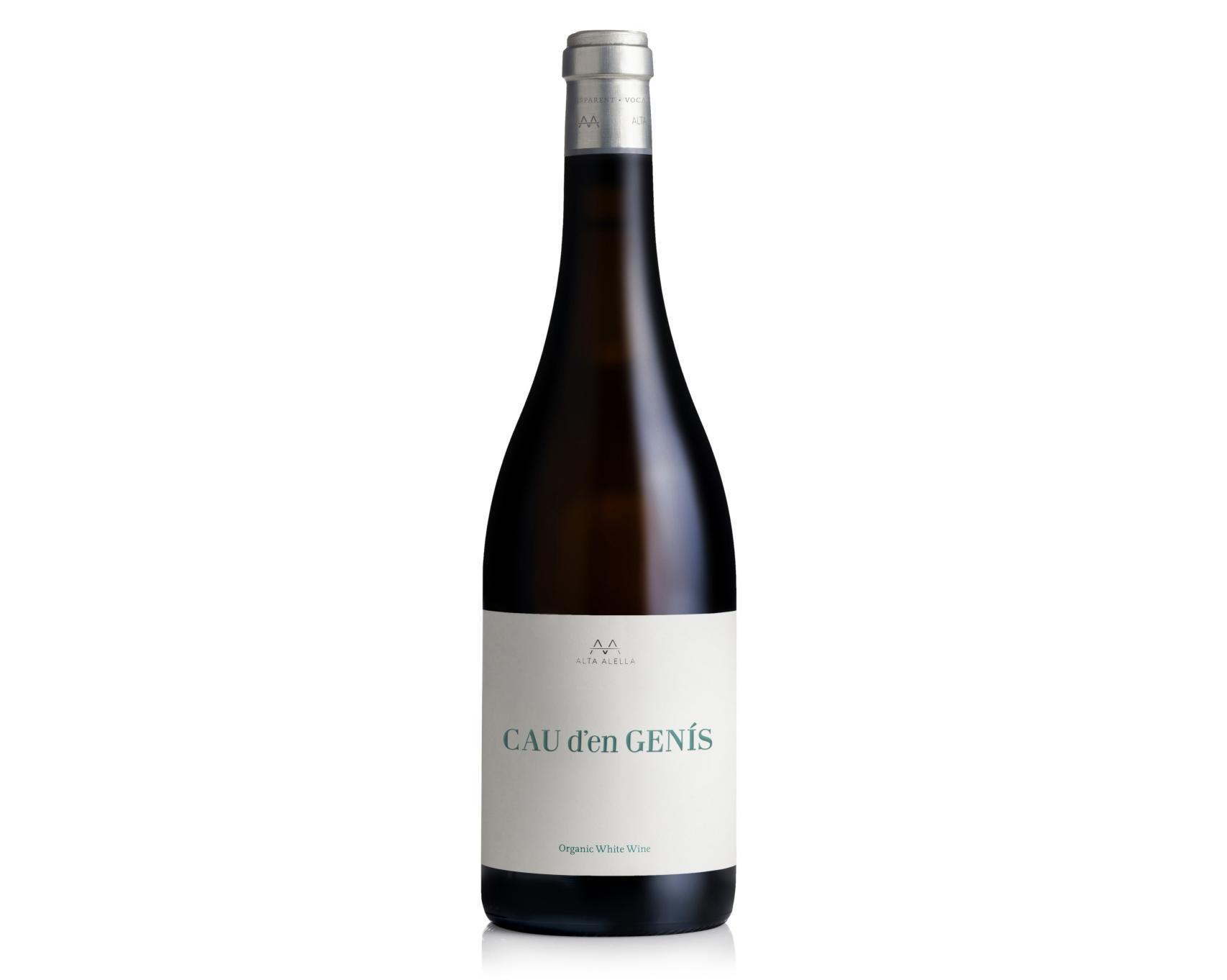 Alta Alella Cau d’en Genís (PVP: 15€)
