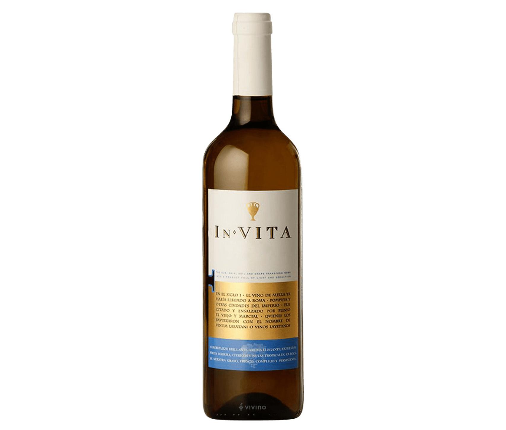 Señorío de Líbano In Vita Blanco (PVP: 5€)