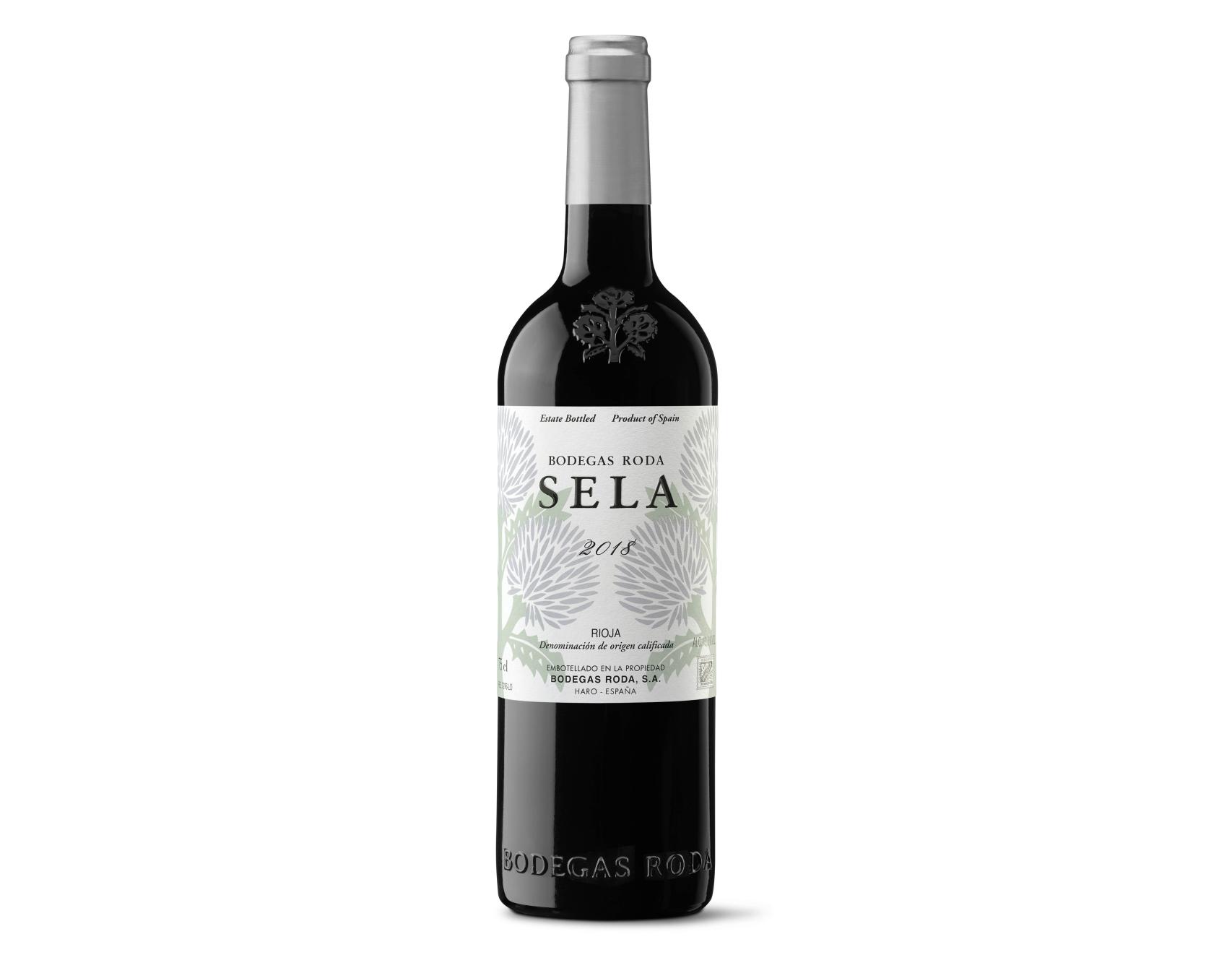 Sela 2018, de Bodegas Roda (PVP: 14,90€)
