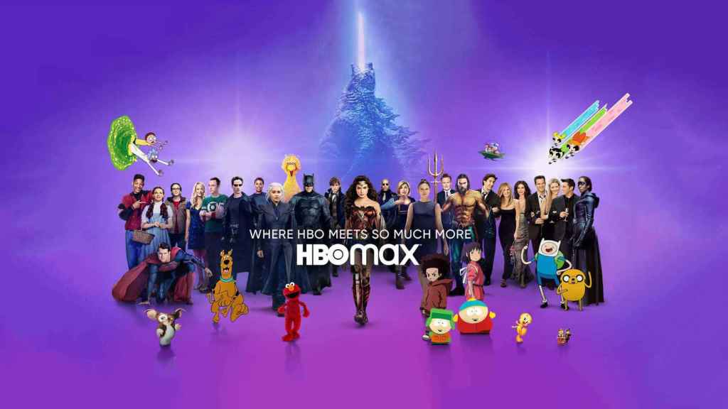 HBO Max llegará a España en octubre