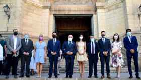 Albacete celebra su día grande sin olvidarse de la pandemia