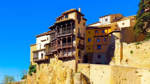 Casas Colgadas de Cuenca