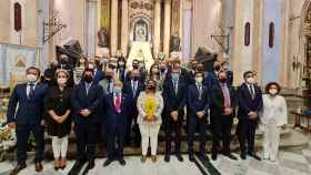 La alcaldesa pide a los talaverano a mantener a la Virgen del Prado viva en nuestros corazones