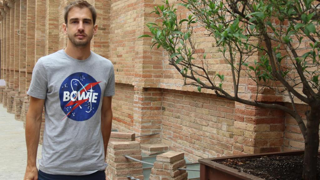 Gonzalo Murillo is the founder of the Energiot company.