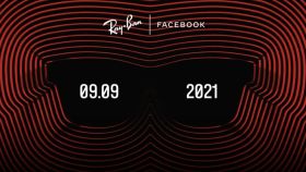 Presentación gafas de Facebook y Ray Ban