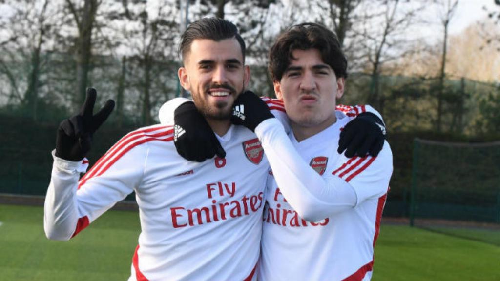 Ceballos y Bellerín