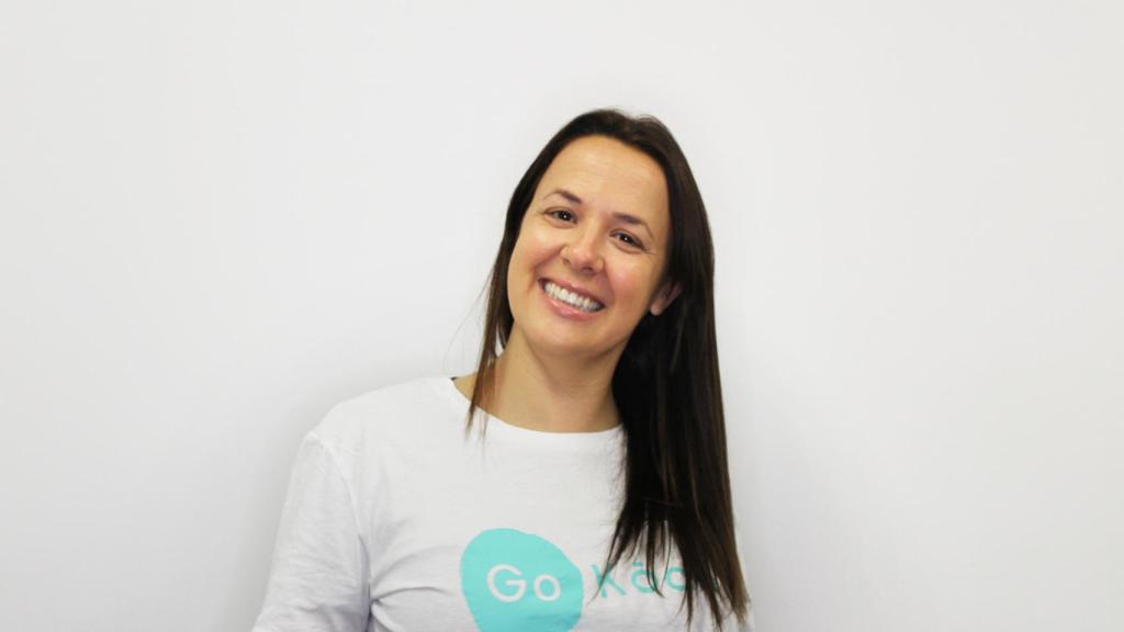 Clara Torrijos es cofundadora y CEO de la startup valenciana GoKoan.