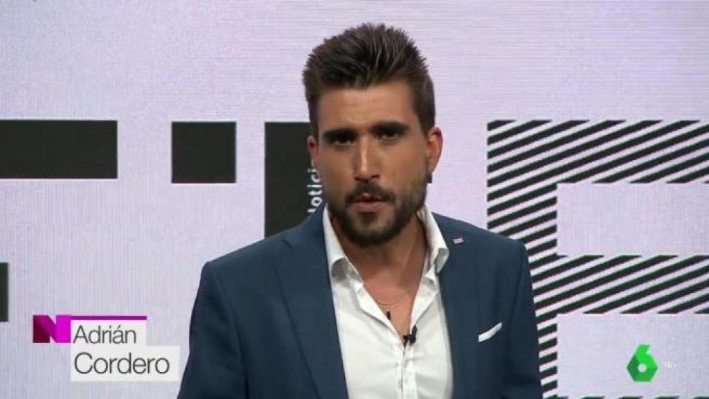 El presentador se ha despedido por sorpresa de la audiencia de 'laSexta Meteo'.