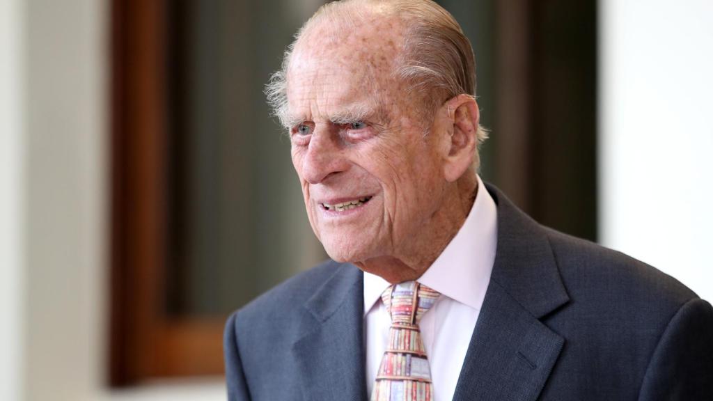 Felipe de Edimburgo en una imagen de archivo fechada en julio de 2017.