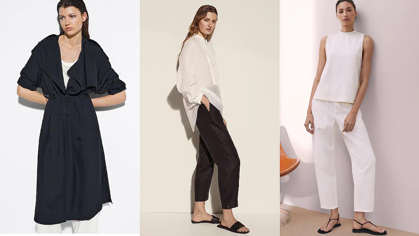 Special prices' de Massimo Dutti: los básicos que resolverán tus 'looks' de  otoño