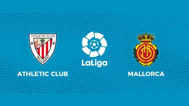 Athletic Club - Mallorca: siga en directo el partido de La Liga
