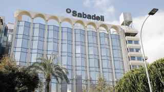 Una sede del Banco Sabadell. Foto: EP
