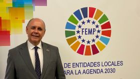El secretario general  de la FEMP, Carlos Daniel Casares, reivindica el municipalismo para no dejar a nadie atrás.