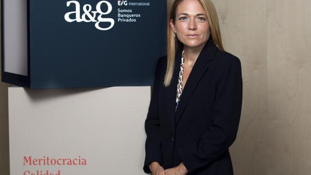 Ainhoa González - banquera privada A&G Bilbao