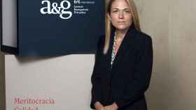 Ainhoa González - banquera privada A&G Bilbao