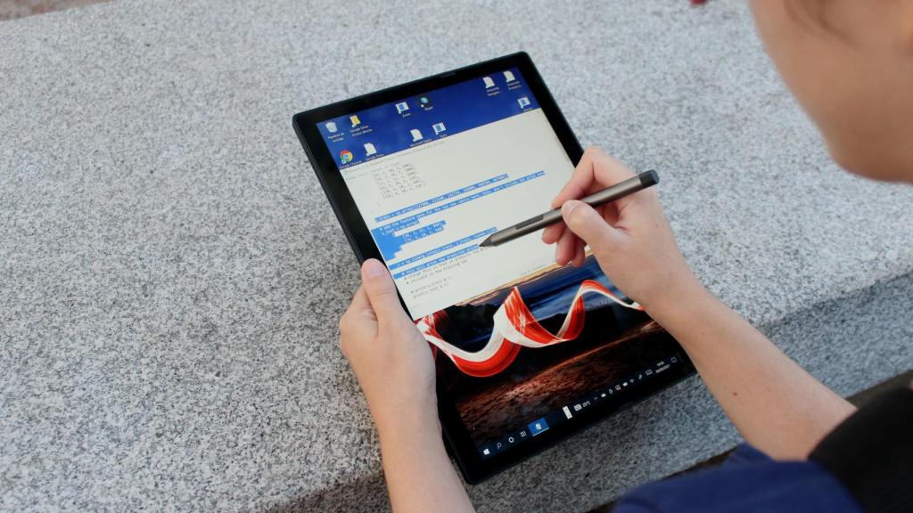 ThinkPad X12 Detachable