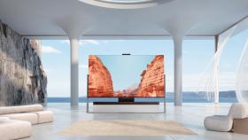 TCL X92 Series Pro OD Zero Mini LED 8K TV.