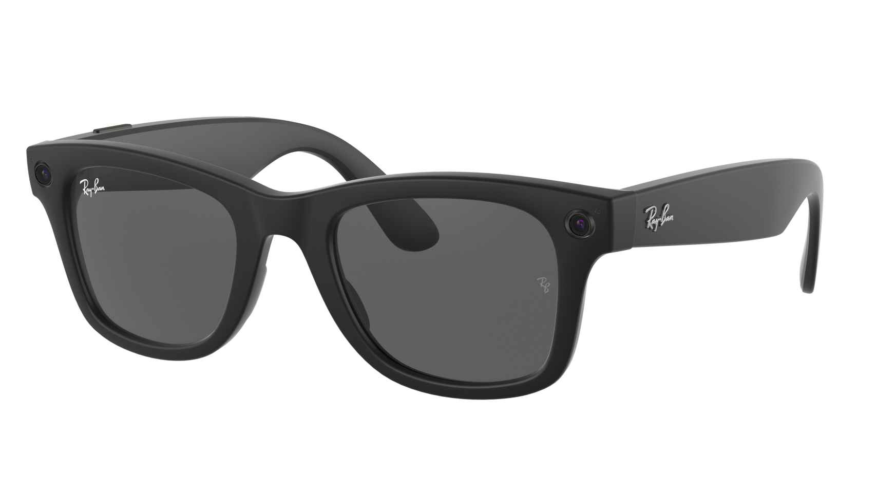 Facebook y Ray-Ban lanzan las primeras unas gafas inteligentes con cámaras incorporadas