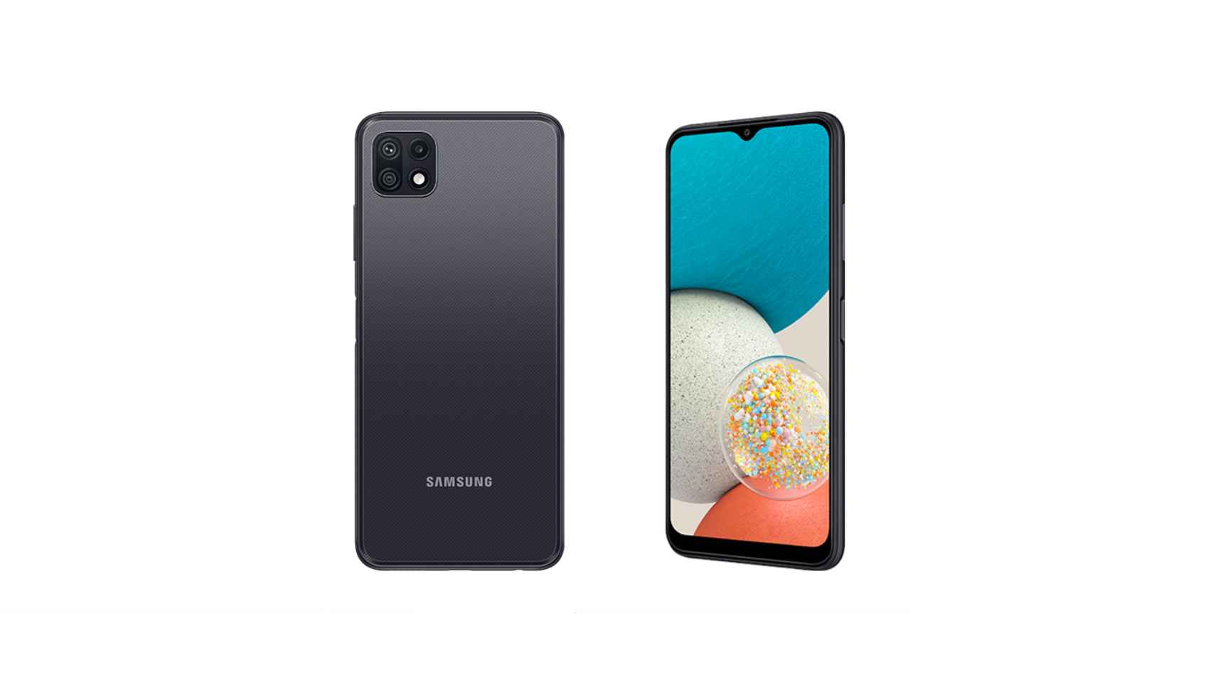 Samsung Galaxy Wide 5 negro
