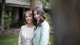 Felicidad Carrera y su hija Letizia, que lideran uno de los centros médicos estéticos más importantes del país.