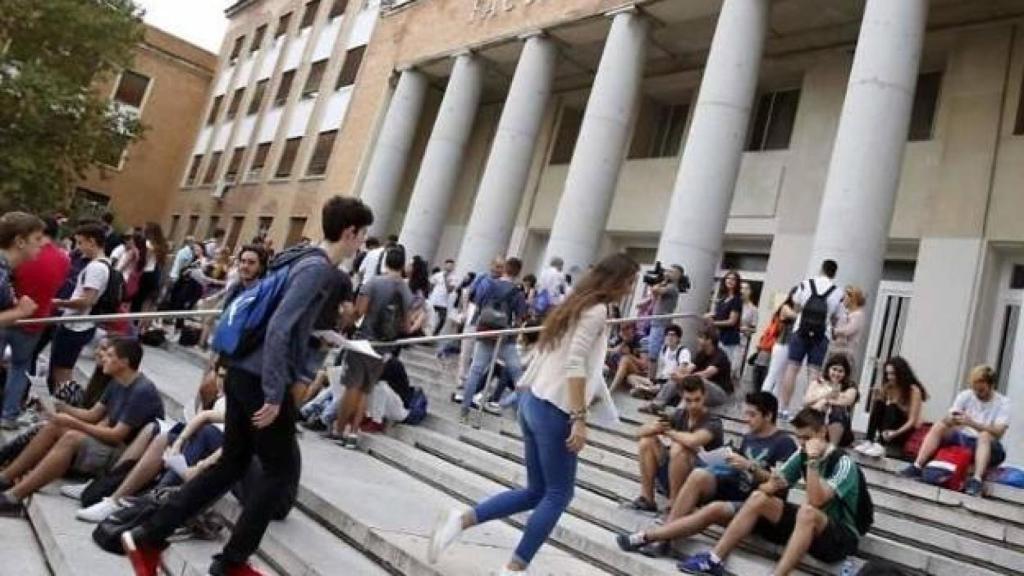 Faculty of Medicine of the UCLM.