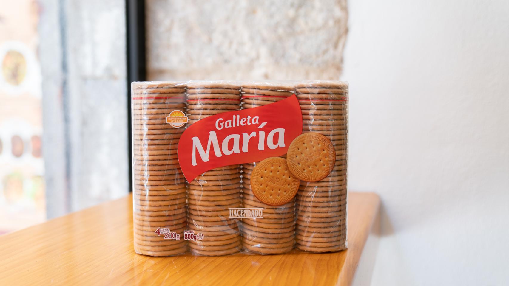 Las galletas para niños más sanas de marca blanca: Carrefour, Mercadona,  Lidl, Alcampo y DIA