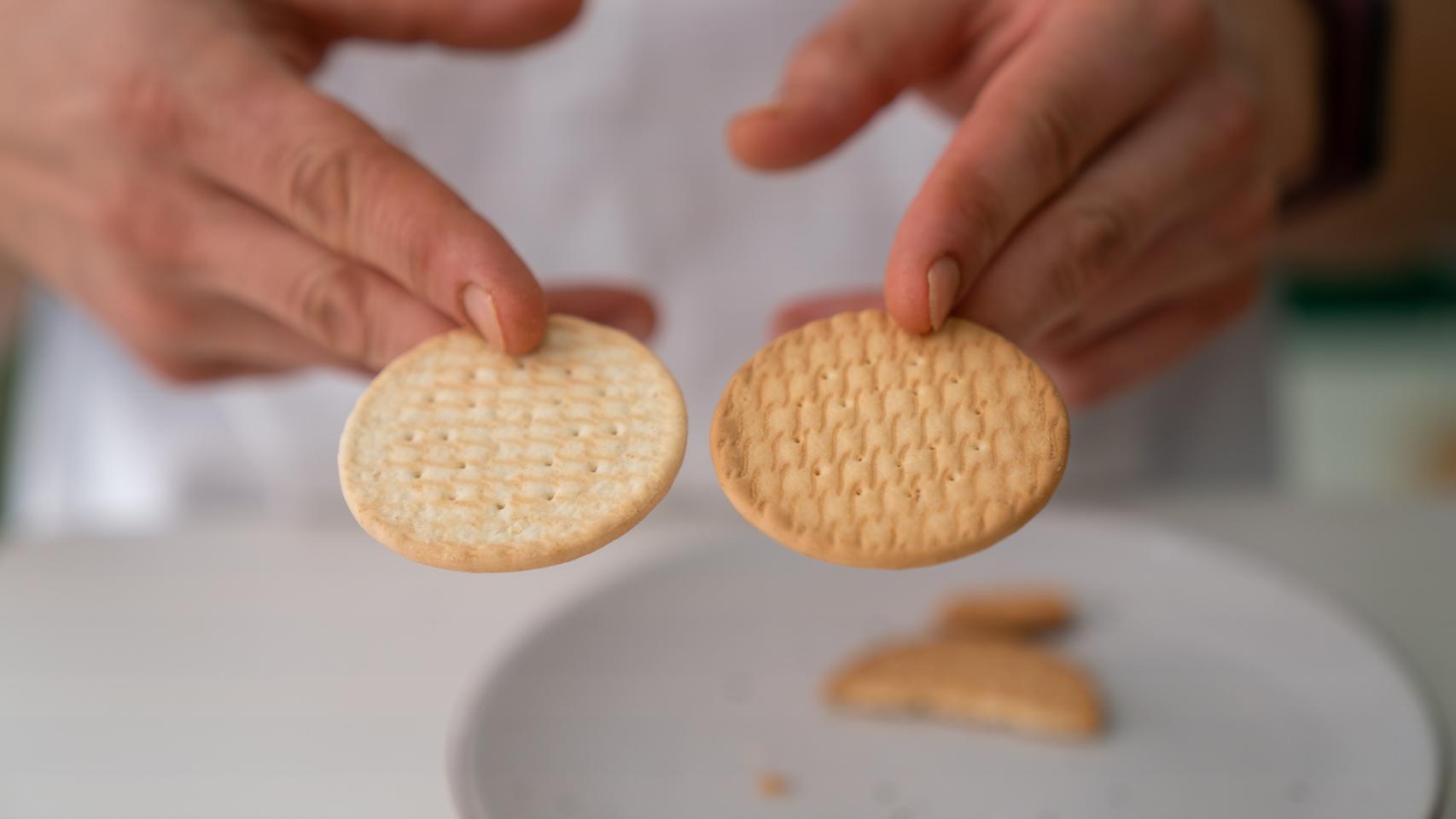 Las galletas para niños más sanas de marca blanca: Carrefour, Mercadona,  Lidl, Alcampo y DIA