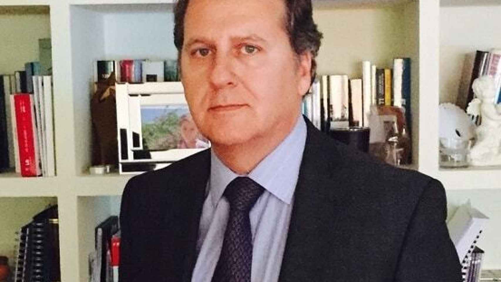 El oncólogo Javier de Castro
