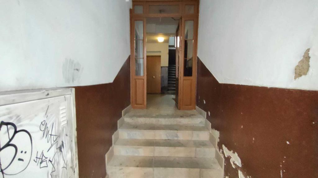 The portal of the false complainant, where there was no aggression.