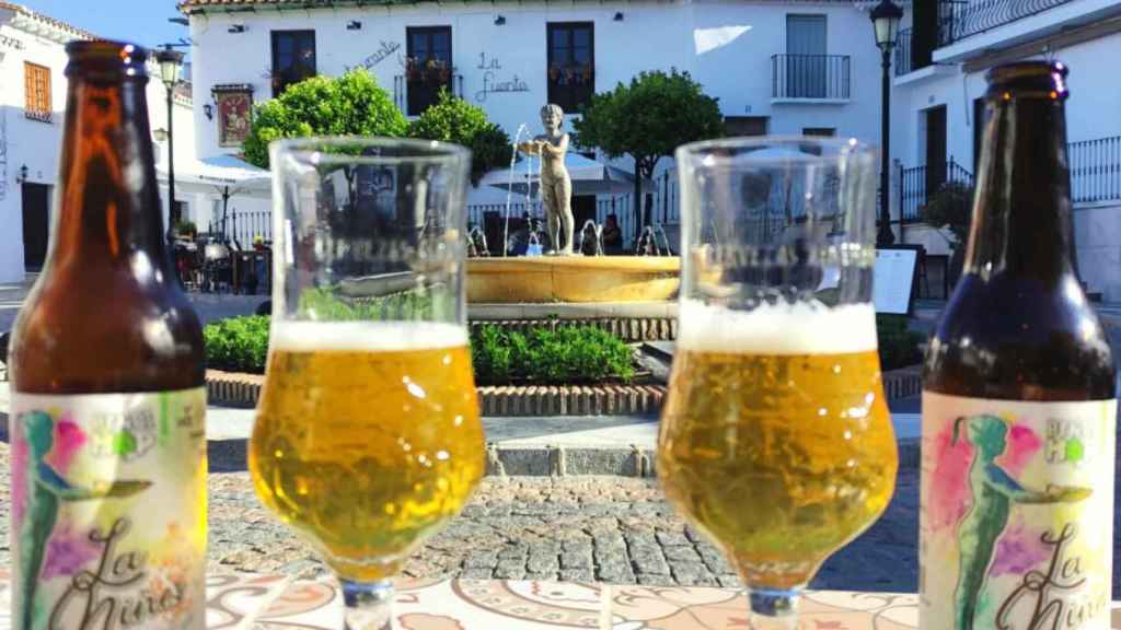 BenalHop quiere convertirse en la marca de cervezas artesanales de Benalmádena