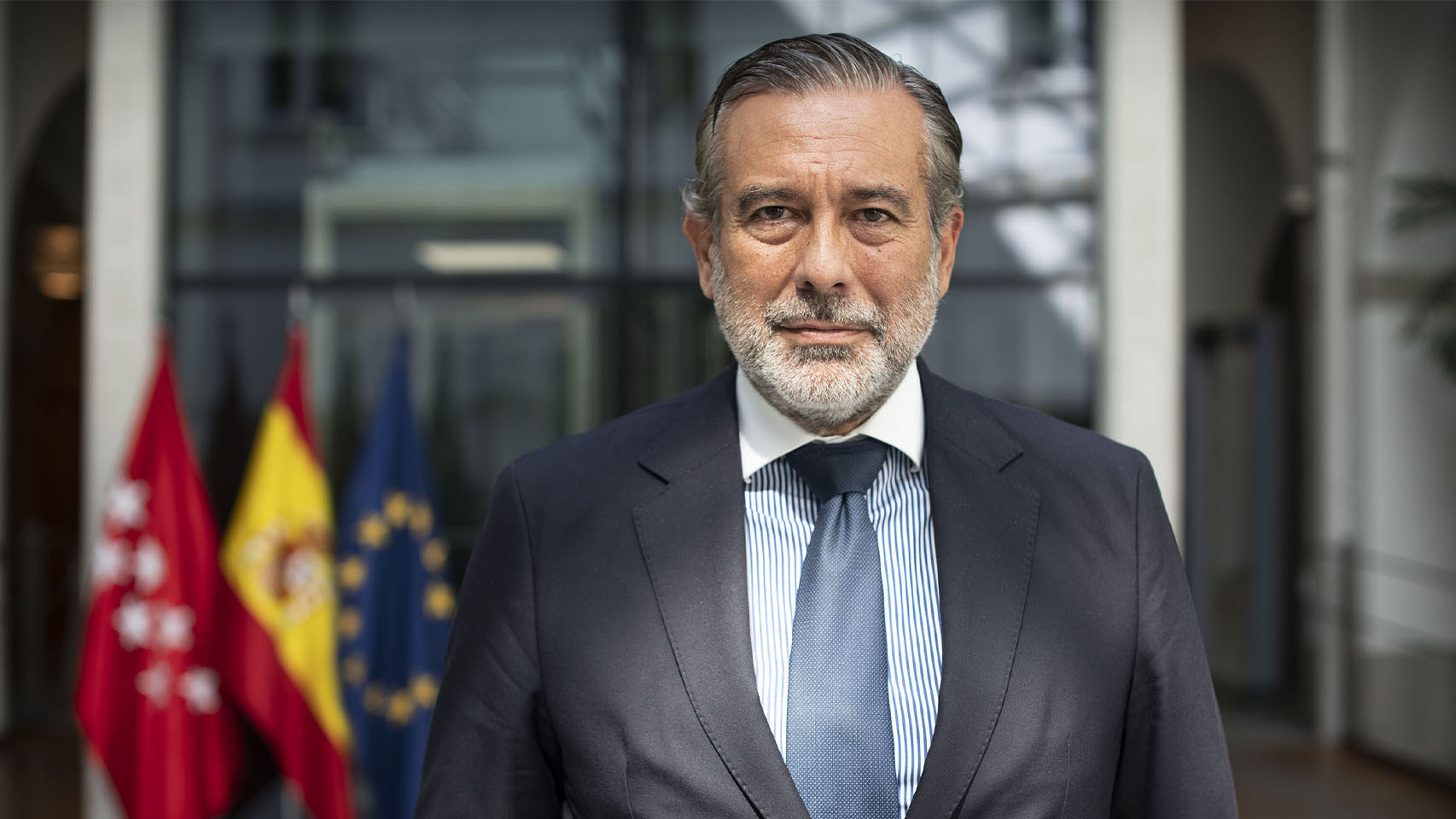 Hablando sobre España con Enrique López