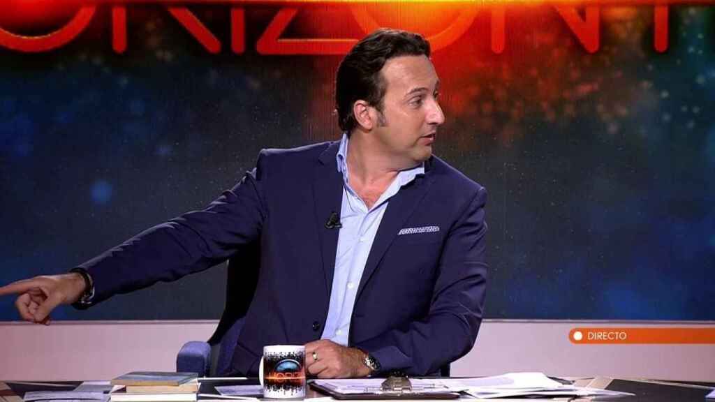 Iker Jiménez anuncia el final de ‘Milenio Live’ por “una decisión personal”