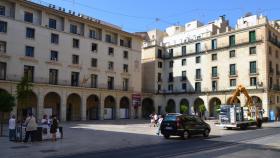 La Audiencia Provincial de Alicante.