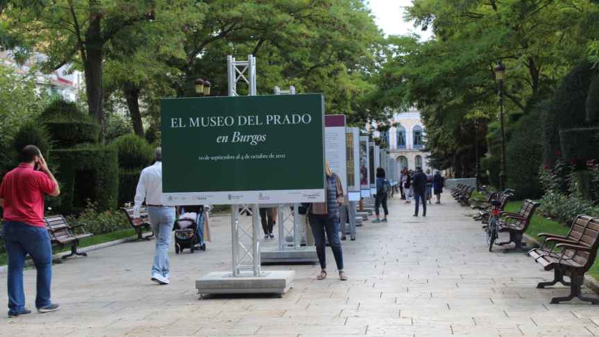 El Museo del Prado en Burgos