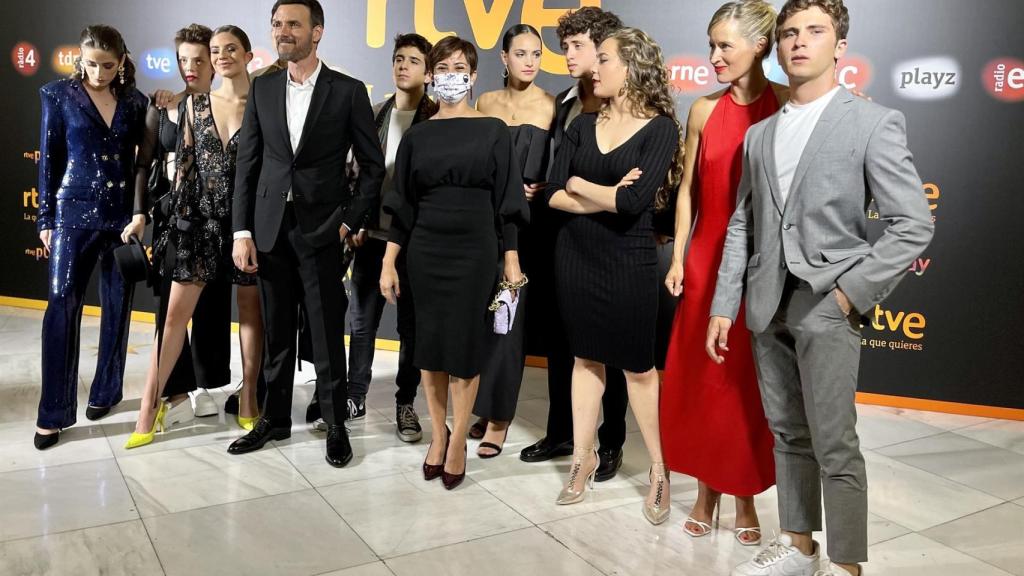 Preestreno de la segunda temporada de 'HIT'