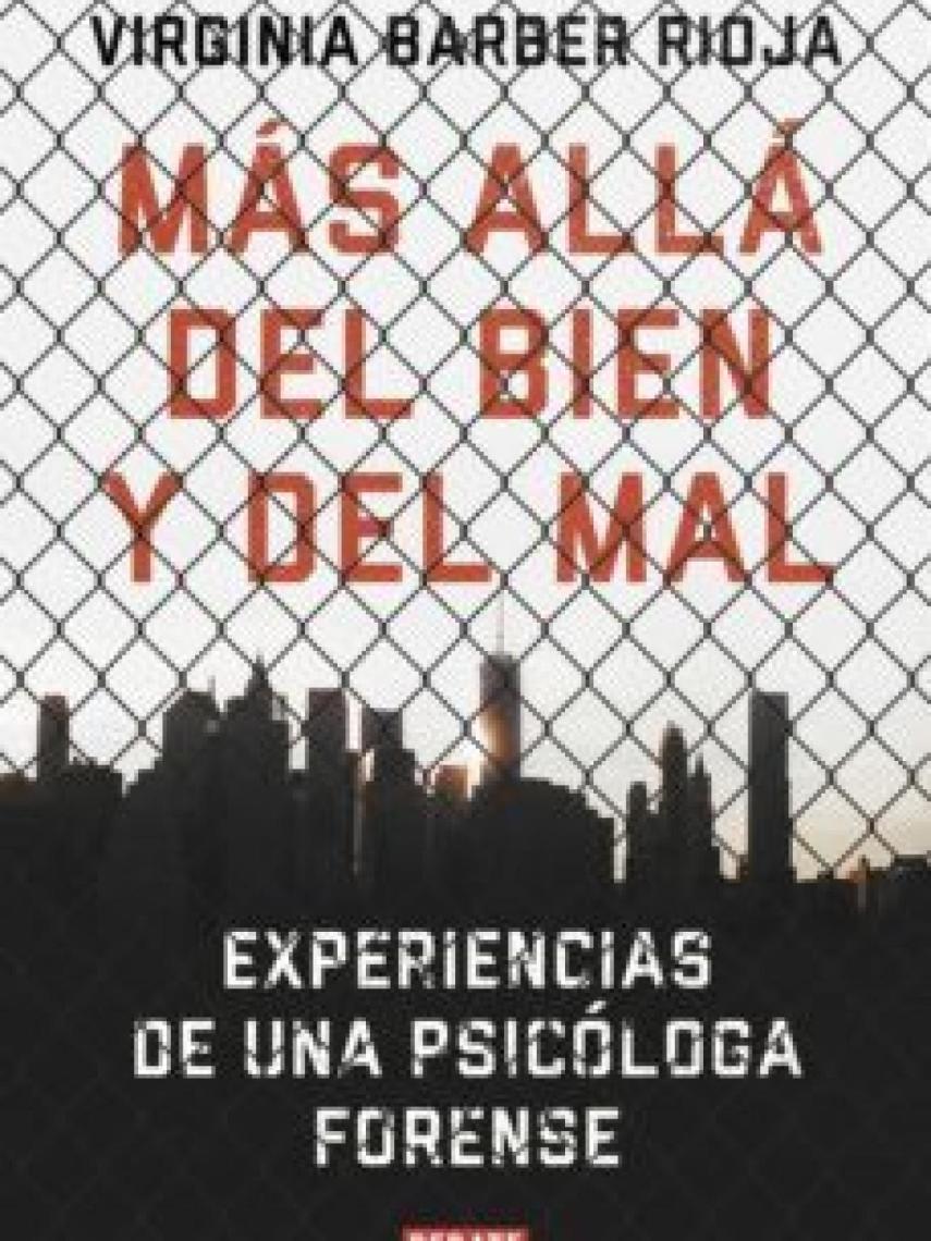 Portada de su libro 'Más allá del bien y del mal'.