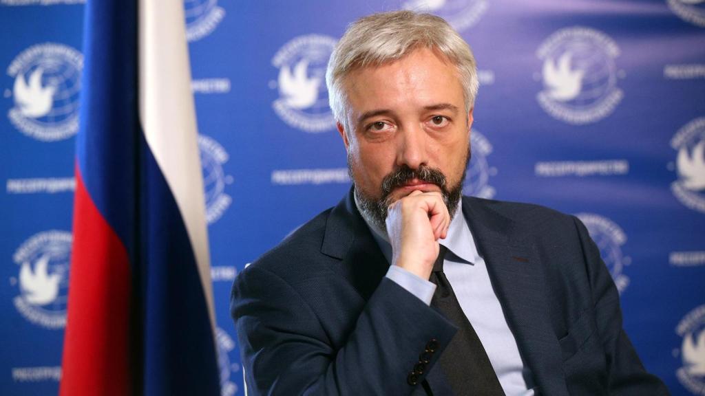 Yevgeny Primakov.
