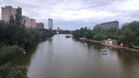 Valladolid rio pisuerga